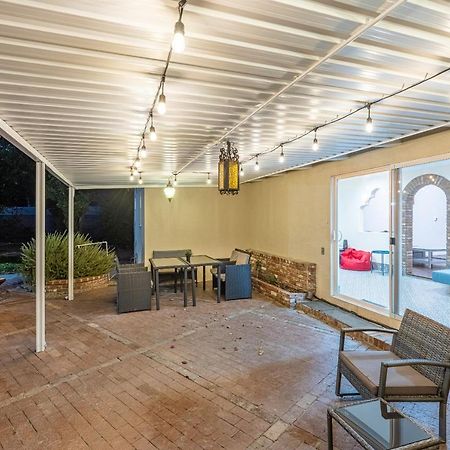 Spacious Home With Garden & Pool 로스앤젤레스 외부 사진