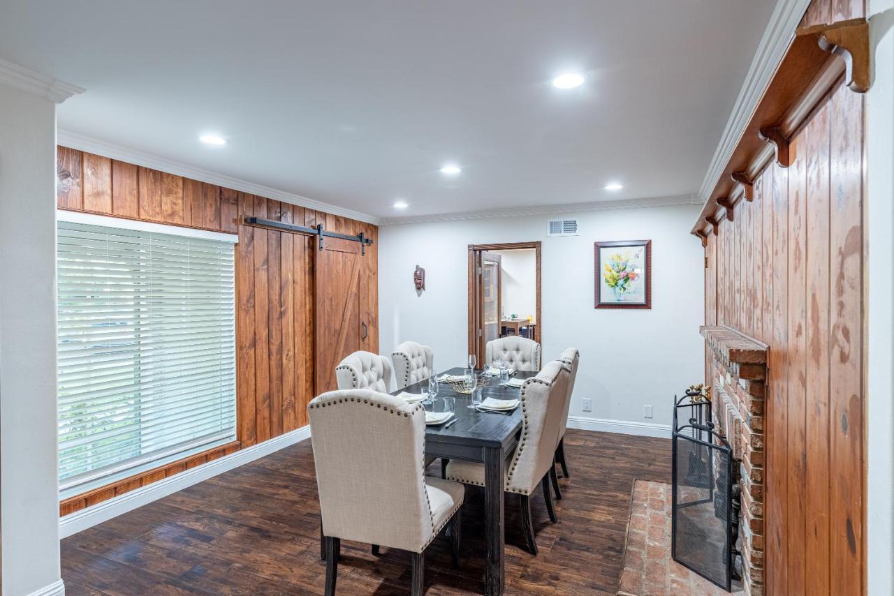 Spacious Home With Garden & Pool 로스앤젤레스 외부 사진