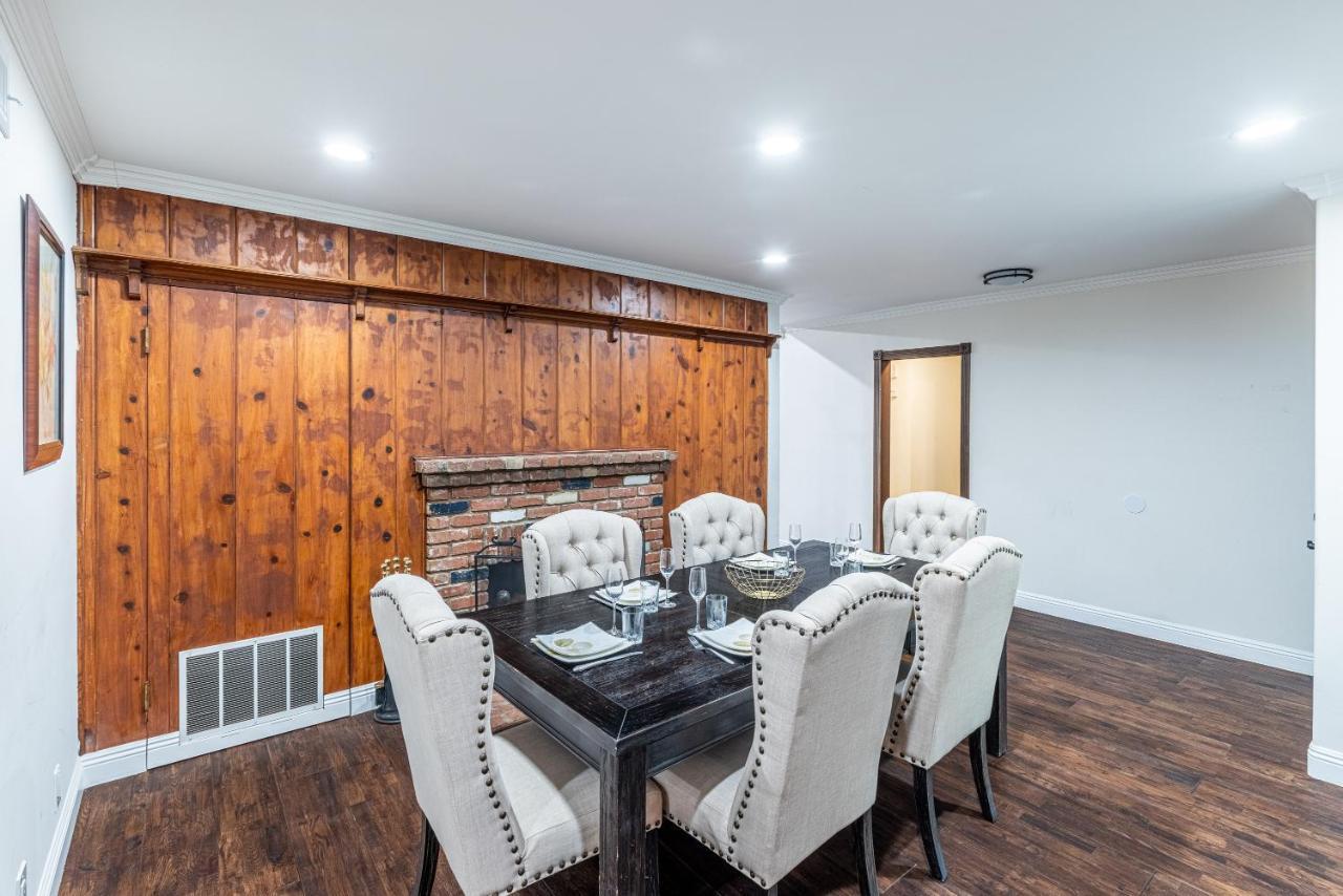 Spacious Home With Garden & Pool 로스앤젤레스 외부 사진